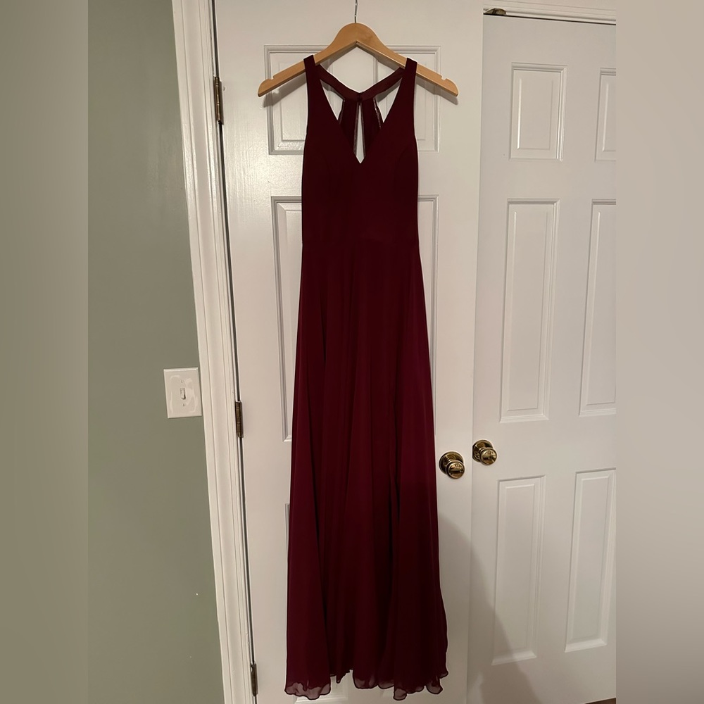 Azazie Amalfi Bridesmaids dress